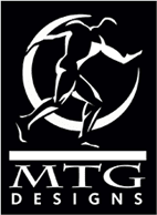 MTG Designs logo