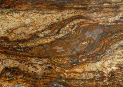 Granite counter closeup