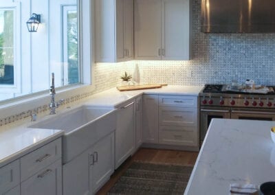 Kitchen remodel