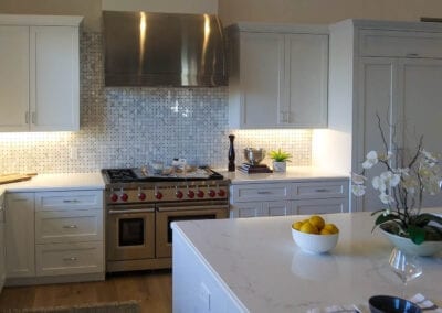 Kitchen remodel